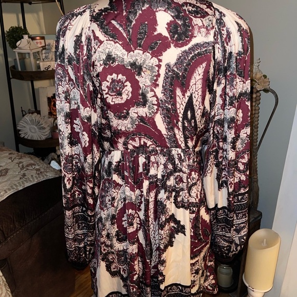 Free People Say You Love Me dress. Size S. Boho EUC🍁 - Picture 7 of 11